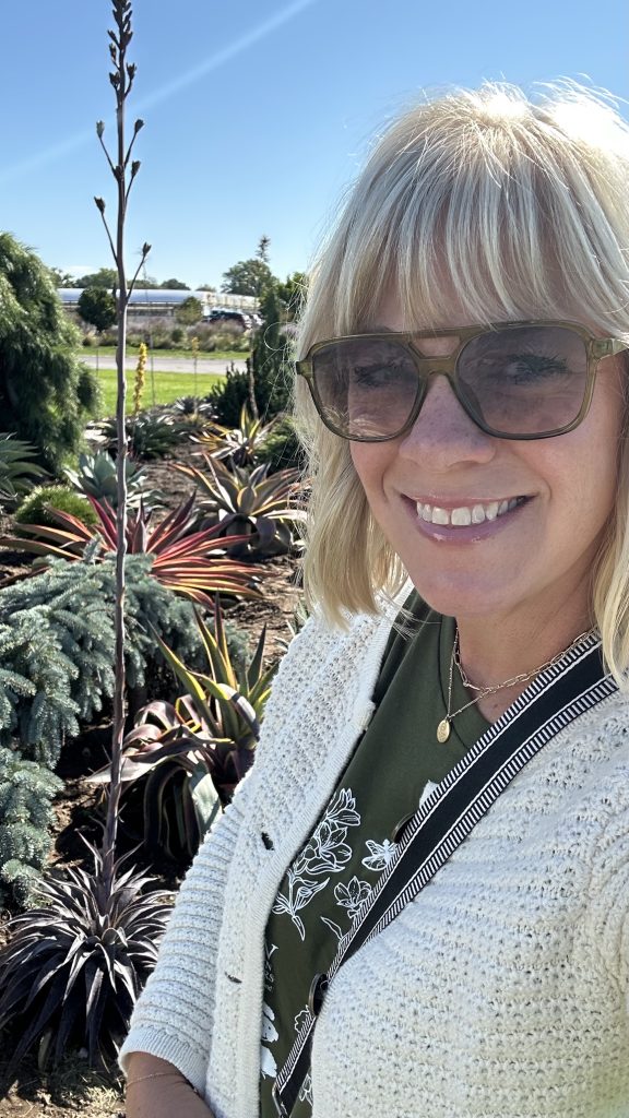 Kara Jamison Mangave Garden